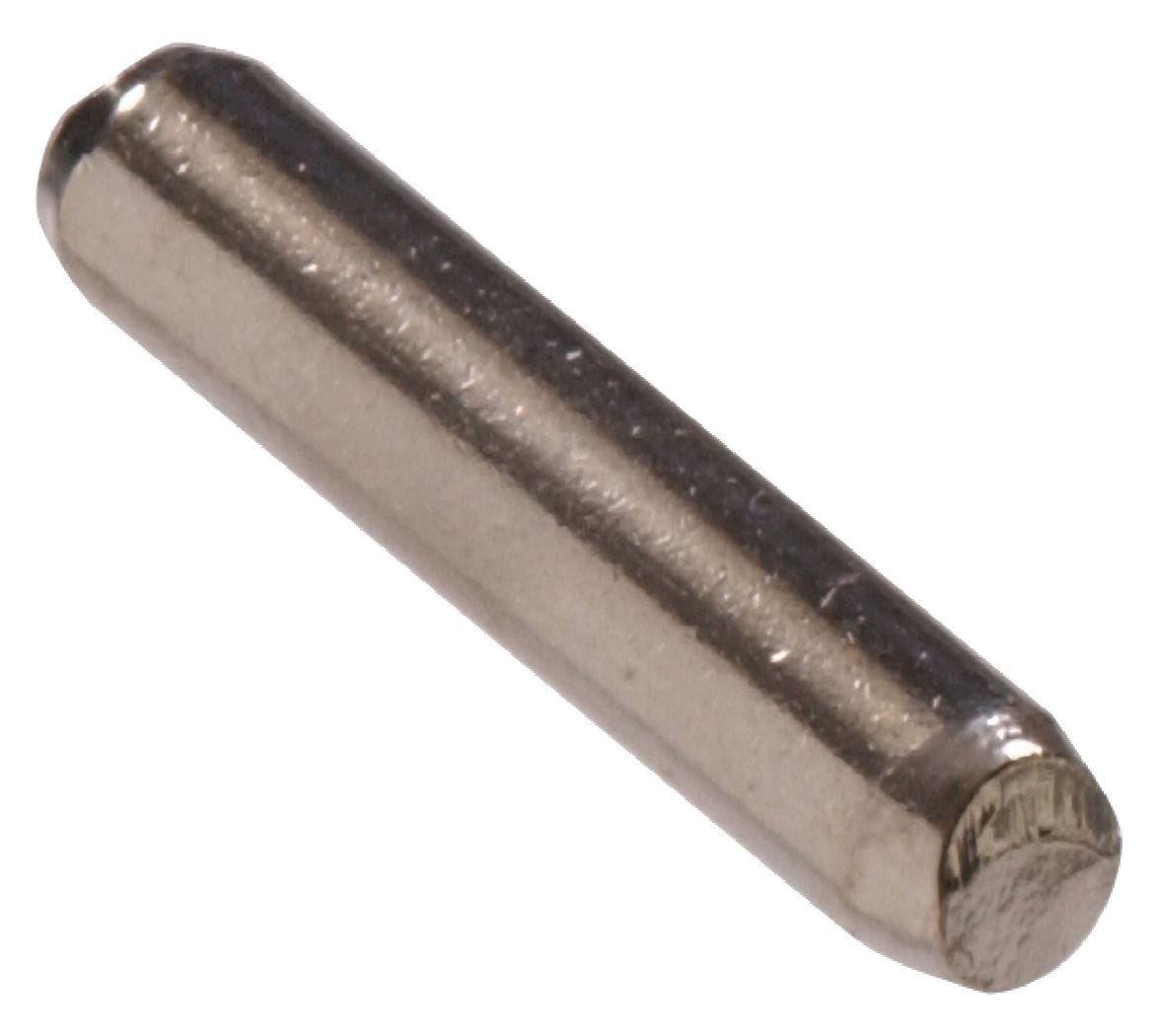 Shelf Pin, For Shelf Support, Easily Installed, 1/4-in, M5 H9J1 - product image 1