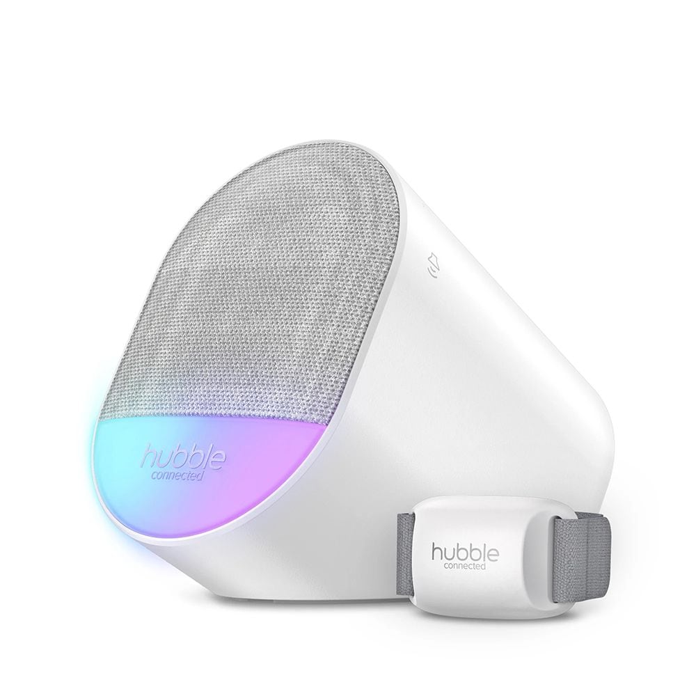 Guardian Cam Smart Wi-Fi Camera with Wearable Baby Tracker C8N5 - product image 1