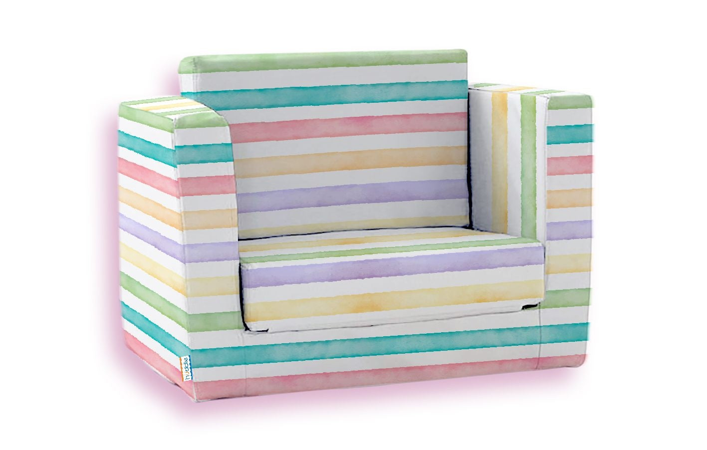 Junior Foam Flip Out Couch M7O6 - product image 1