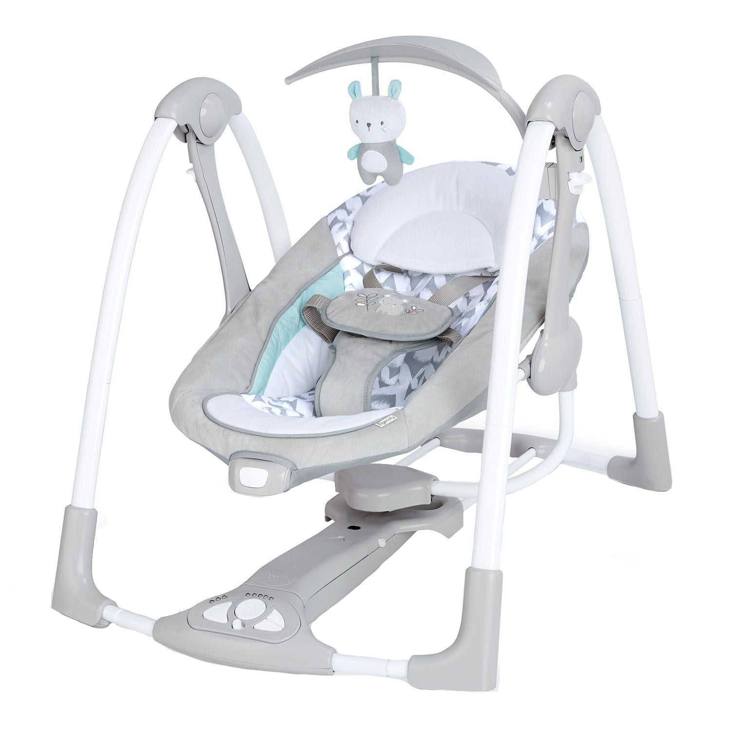 ConvertMe Swing-2-Seat Portable Swing, Raylan C6J6 - product image 1