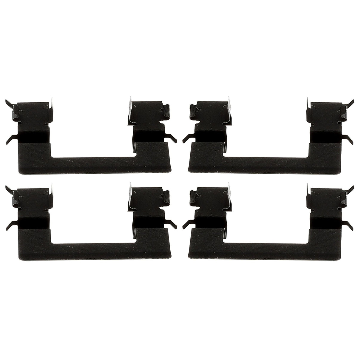 Disc Brake Hardware Kit, Front & Rear A4L0 - product image 1