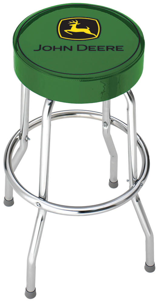 Deere Green Bar Stool A1U3 - product image 1