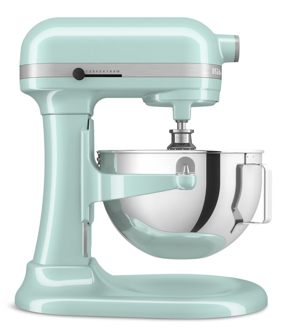 5.5 Quart Bowl-Lift Stand Mixer, 11 Speed Professional Mixer, Ice Blue Z8R2 - product image 1