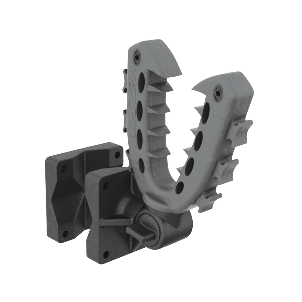 Rhino Grip UTV Mount, Pair, XL D3O7 - product image 2
