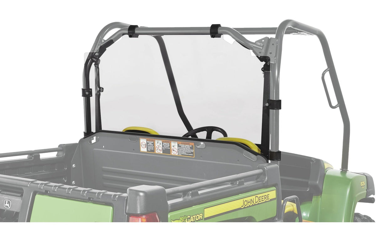 UTV Windshield Rear Panel for John Deere Gator 625i/825i/HPX 2013+ T1R6 - product image 2
