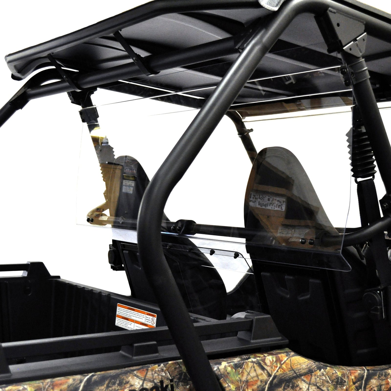 UTV Windshield Rear Panel for Kawasaki Teryx 2014-Current I9V6 - product image 6
