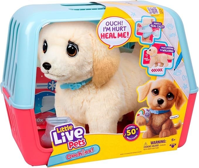 Ouchies Retriever Deluxe with Healing Action Q3Y5 - product image 5