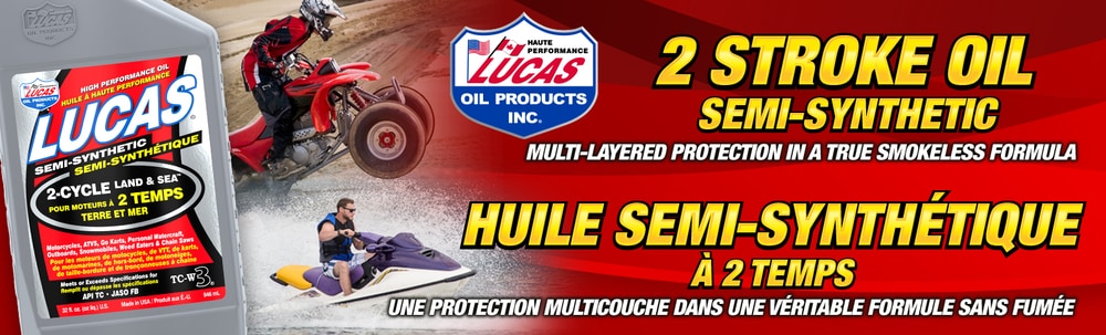 Oil 2-Stroke Semi-Synthetic Land & Sea Oil, 946-mL M2U7 - product image 3