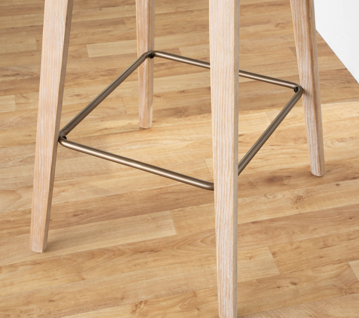Winston Fixed-Height Counter Stool, Wood, 26-in I1I6 - product image 8