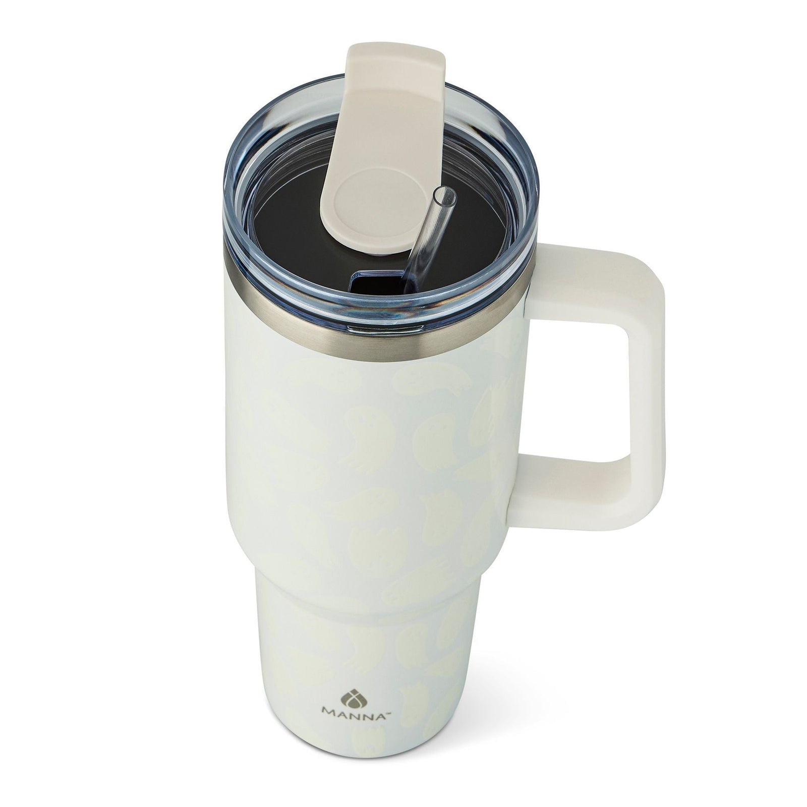 1.2-L BPA-Free Insulated Ghost Atlas Tumbler H2P5 - product image 4