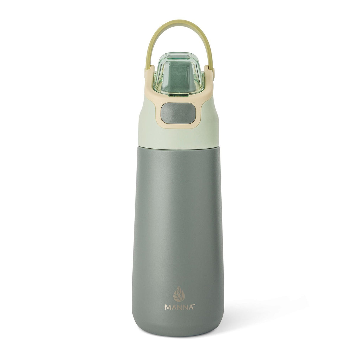 Tandem Eco Stainless Steel Insulated Bottle, 16-oz, Midnight, with Permalock Lid R8G5 - product image 1