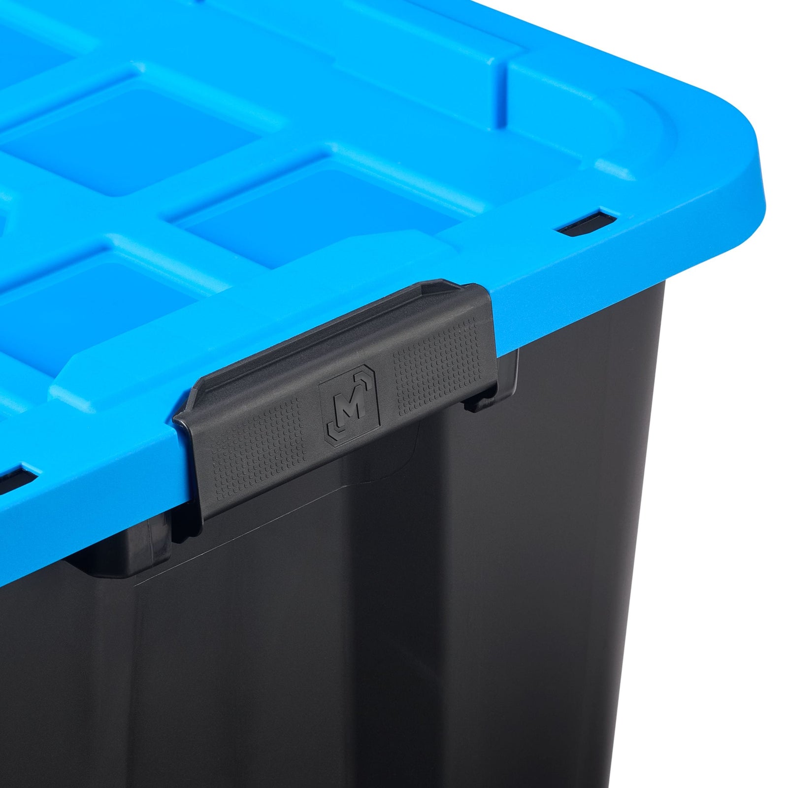 Heavy-Duty Easy Grip Latching Tote, 102.3-L L3G1 - product image 6