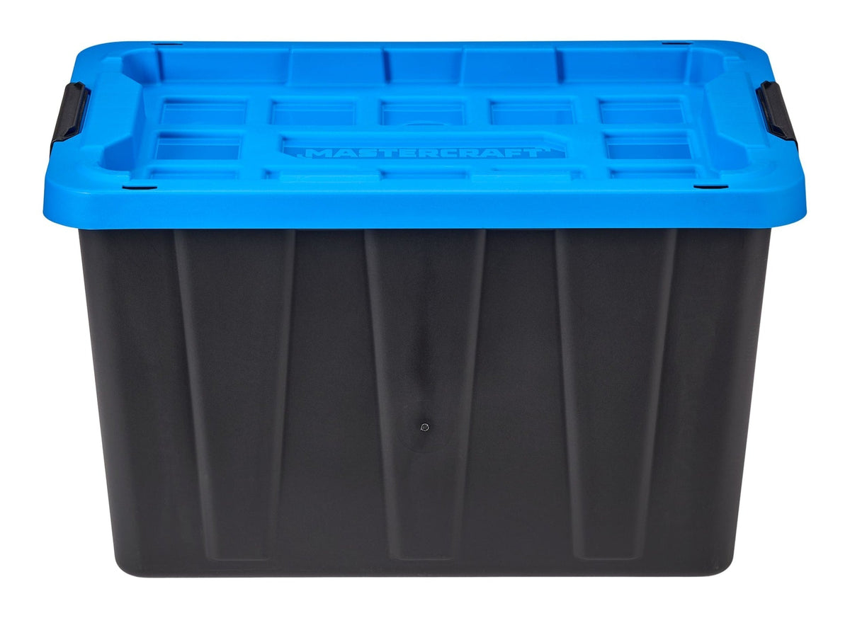 Heavy-Duty Easy Grip Latching Tote, 45.5-L T7M5 - product image 2