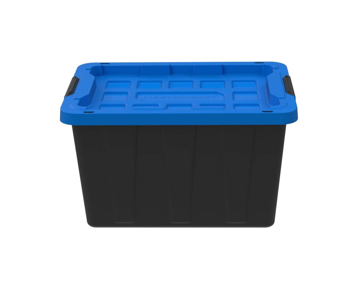 Heavy-Duty Easy Grip Latching Tote, 45.5-L T7M5 - product image 3