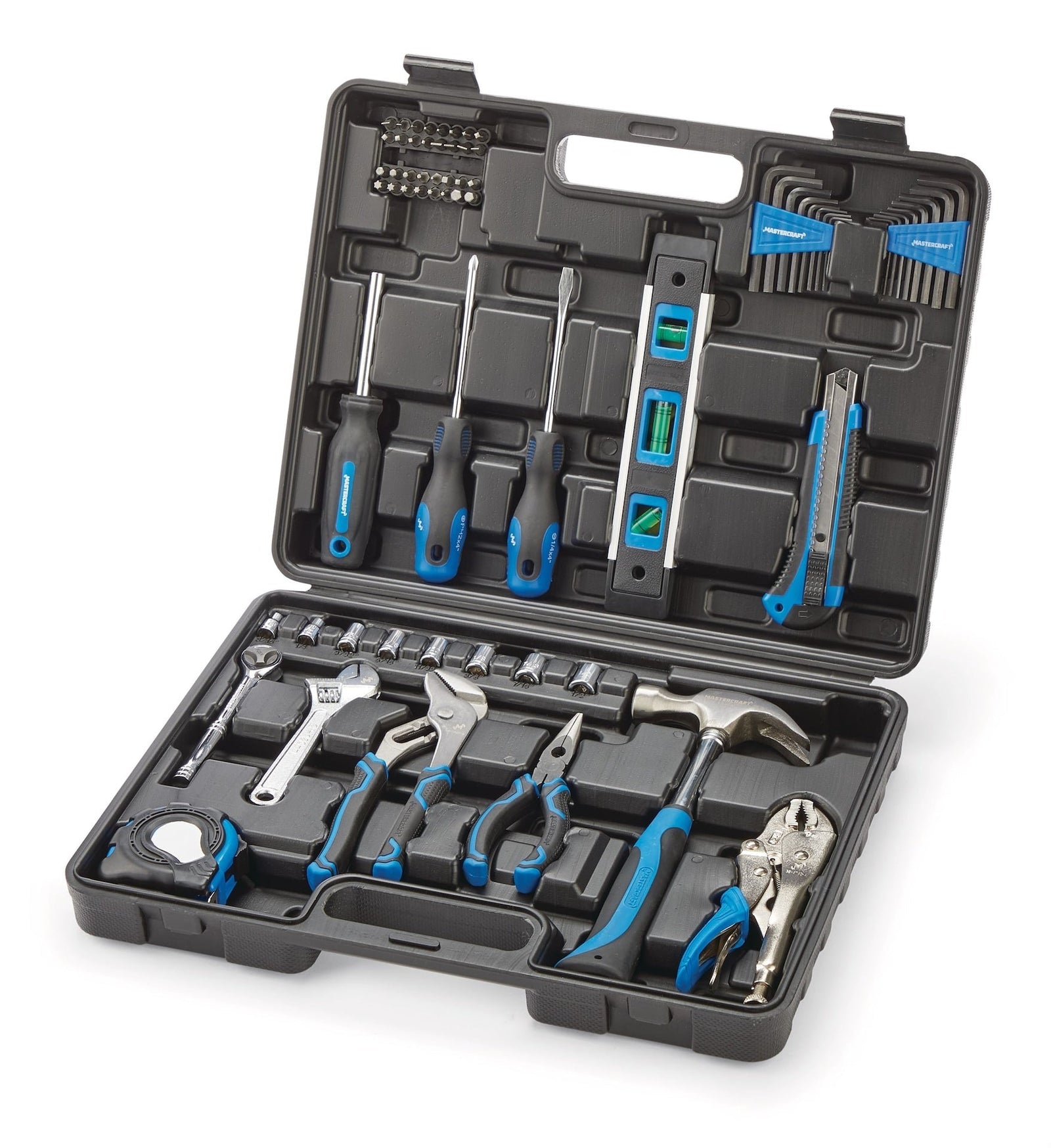 Home Repair Tool Set, 69-pc W6V3 - product image 4