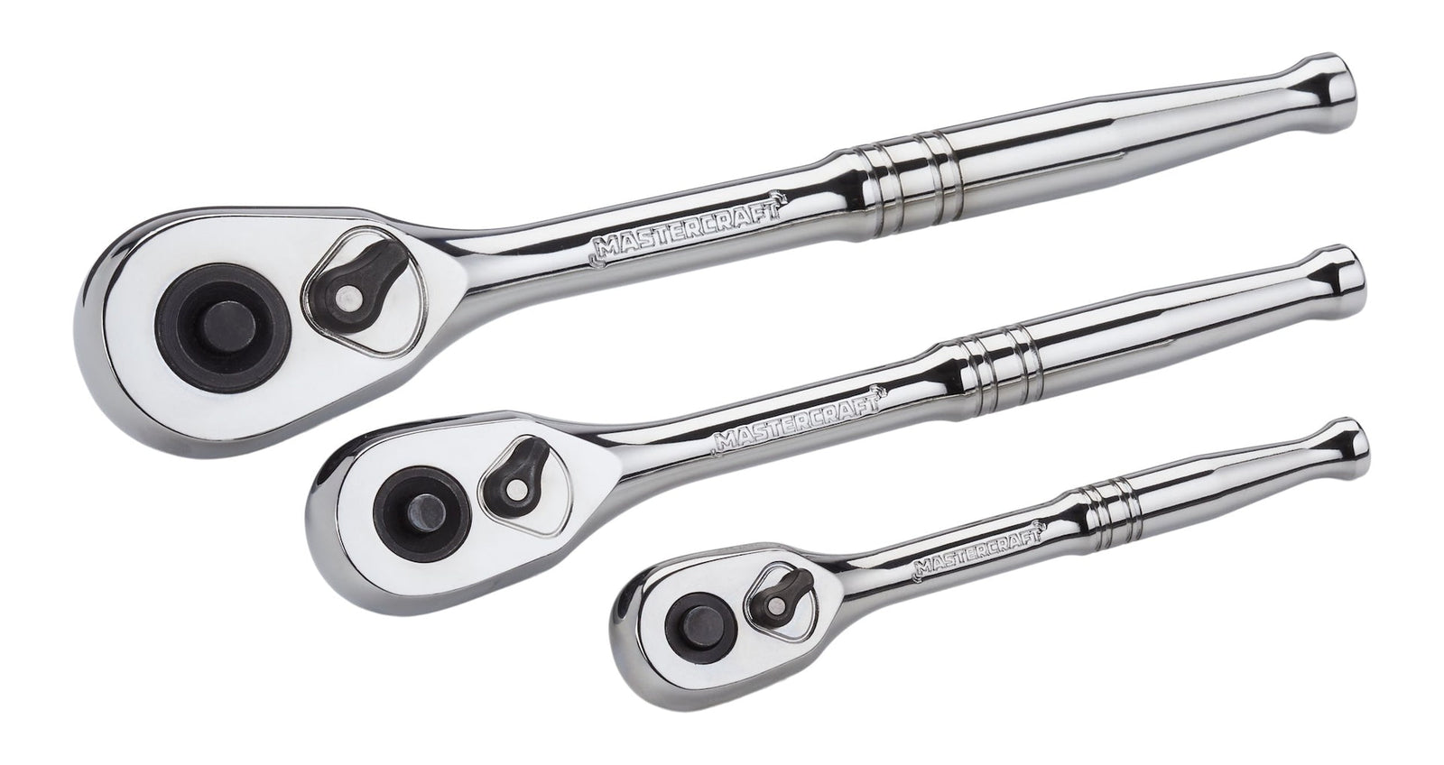 Ratchet Set, 3-pc U2F4 - product image 3
