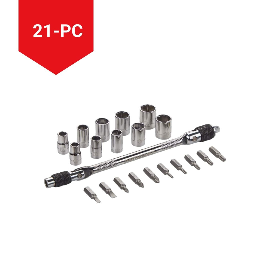 Swivel Z Driver Set, 21-pc K5Q5 - product image 6
