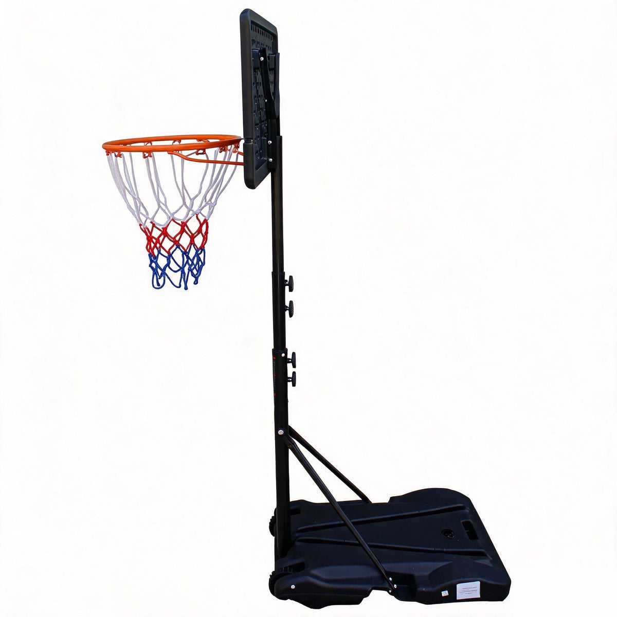 4-in-1 Jr Portable Adjustable Basketball Backboard System with Wheels J5T7 - product image 8