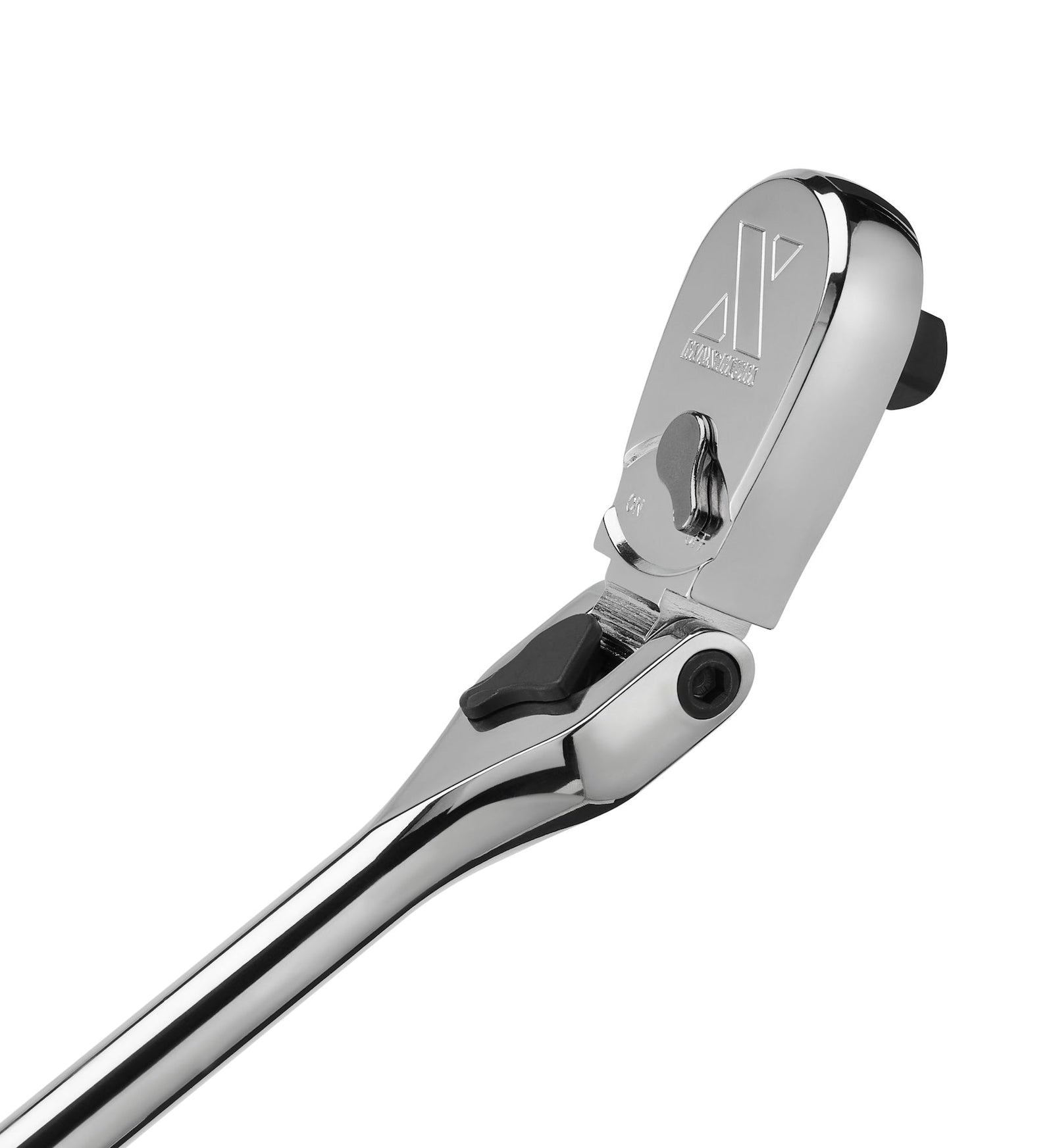1/2" Drive Comfort Grip Locking Flex Head Ratchet Y1T9 - product image 3