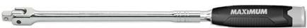 1/2-in Drive Grip Flex Breaker Bar, Nickel-Chrome Plating, 24-in U1S9 - product image 3