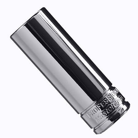 1/4-in Drive Assorted Sizes Deep Socket, 6-Point, Nickel-Chrome Plating O8B3 - product image 1