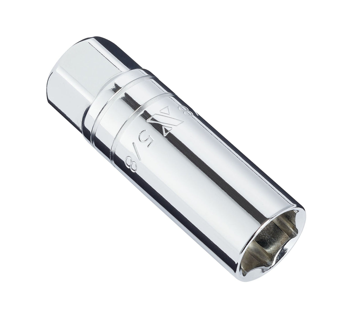 3/8-in Drive Magnetic Spark Plug Socket, 5/8-in F8L9 - product image 1