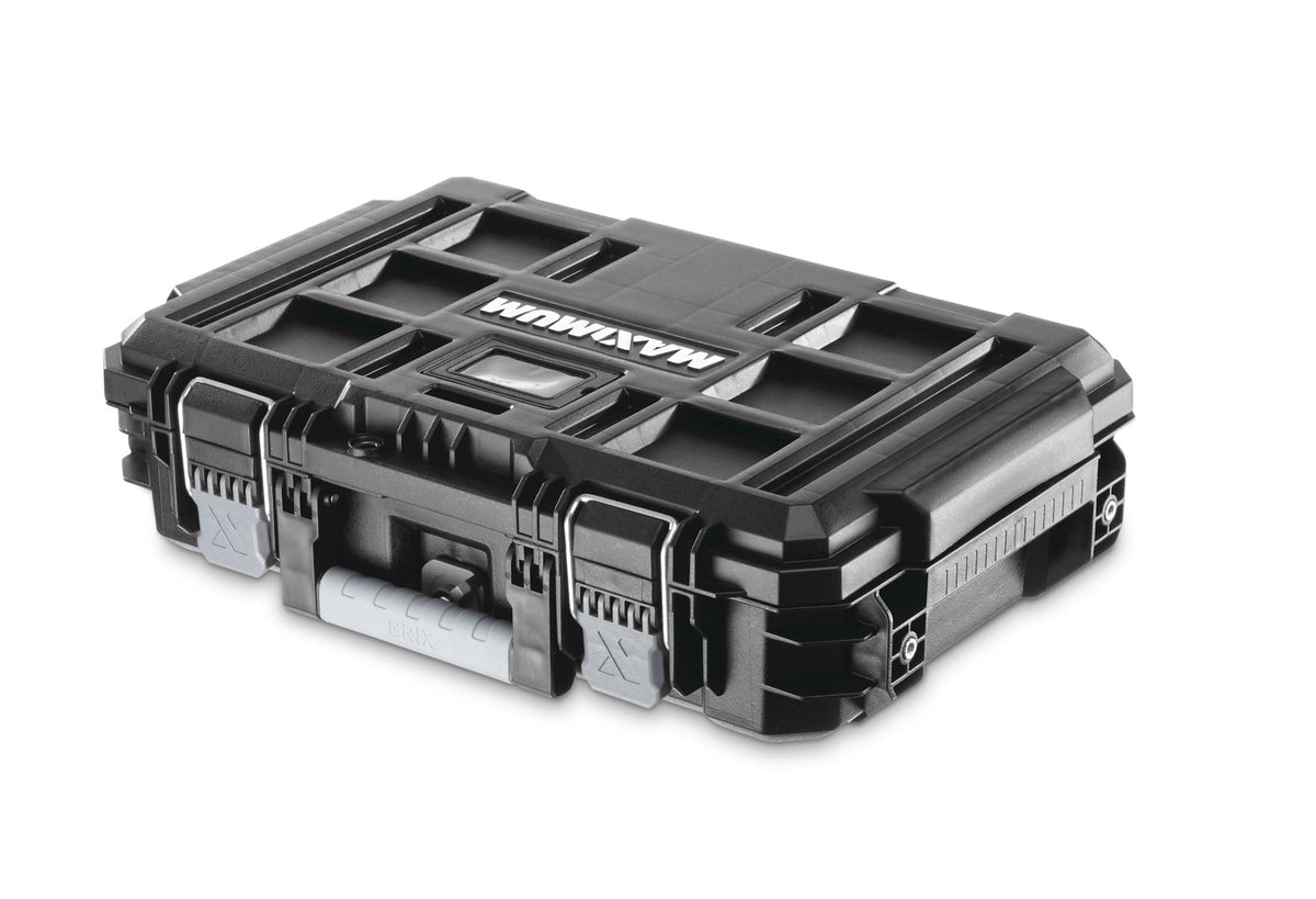 Brix Modular Portable Small Toolbox, IP65, 23 x 16 x 7-in I8A1 - product image 1