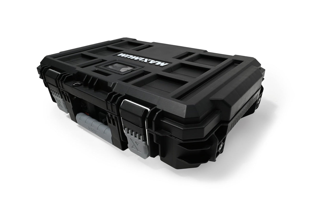 Brix Modular Portable Small Toolbox, IP65, 23 x 16 x 7-in I8A1 - product image 2