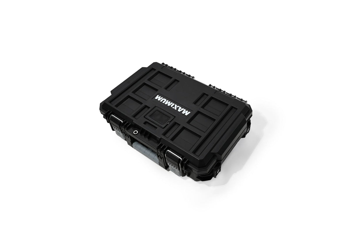 Brix Modular Portable Small Toolbox, IP65, 23 x 16 x 7-in I8A1 - product image 4