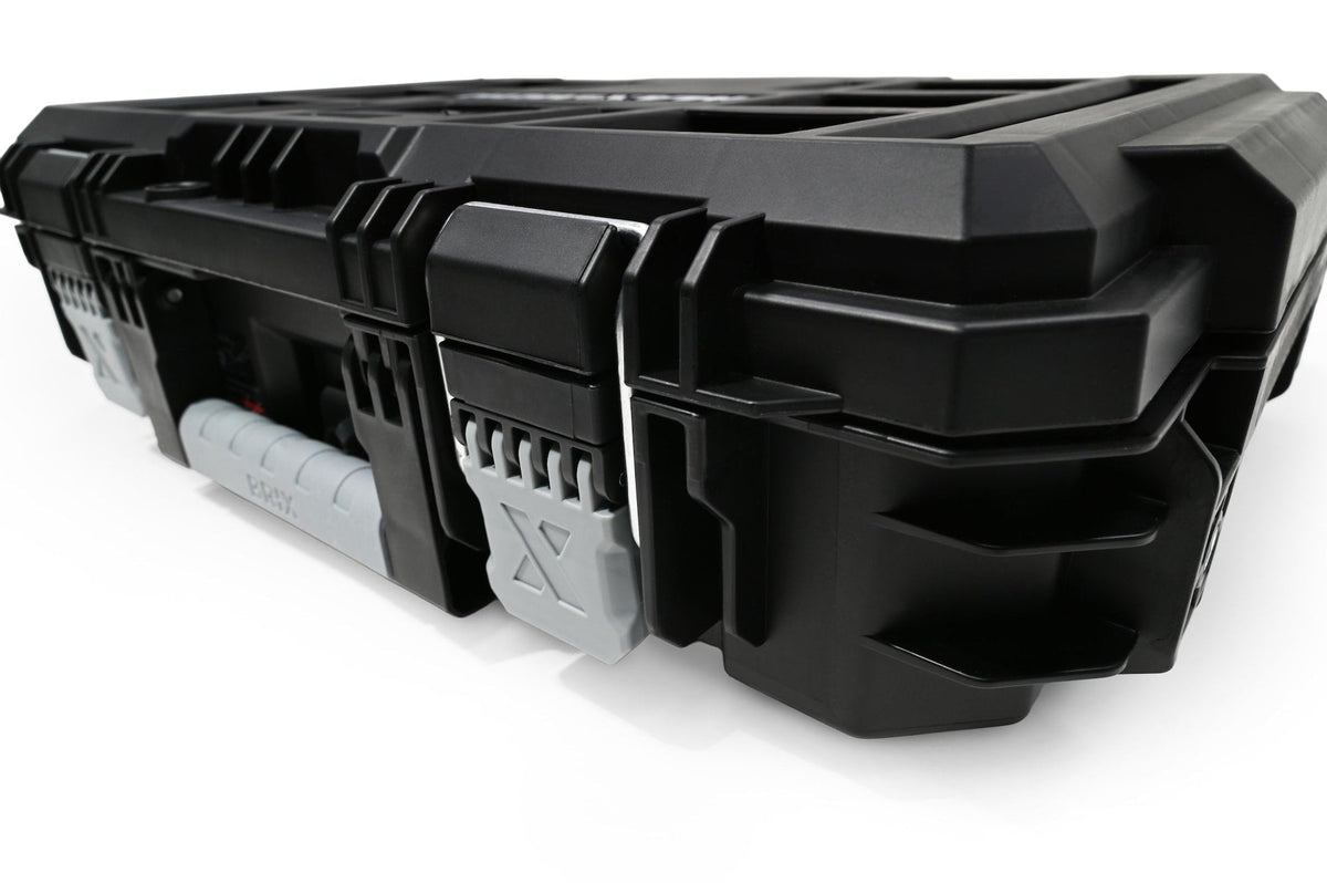 Brix Modular Portable Small Toolbox, IP65, 23 x 16 x 7-in I8A1 - product image 6