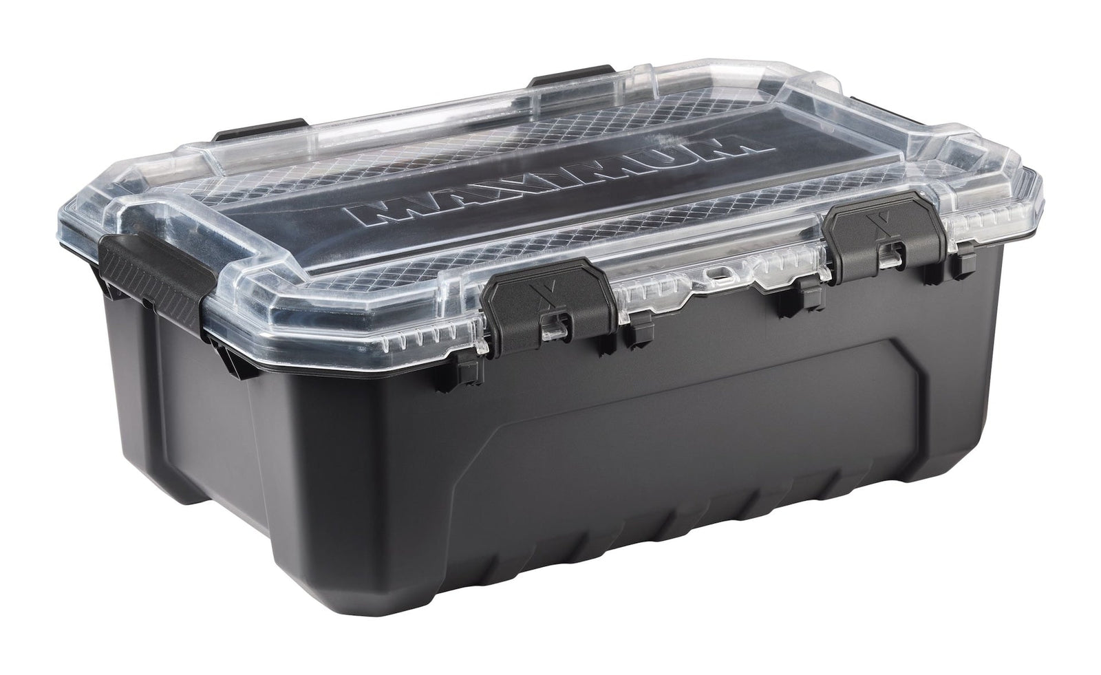 Pro Duty Storage Box with Secure Closure, 45.4-L F3K7 - product image 2
