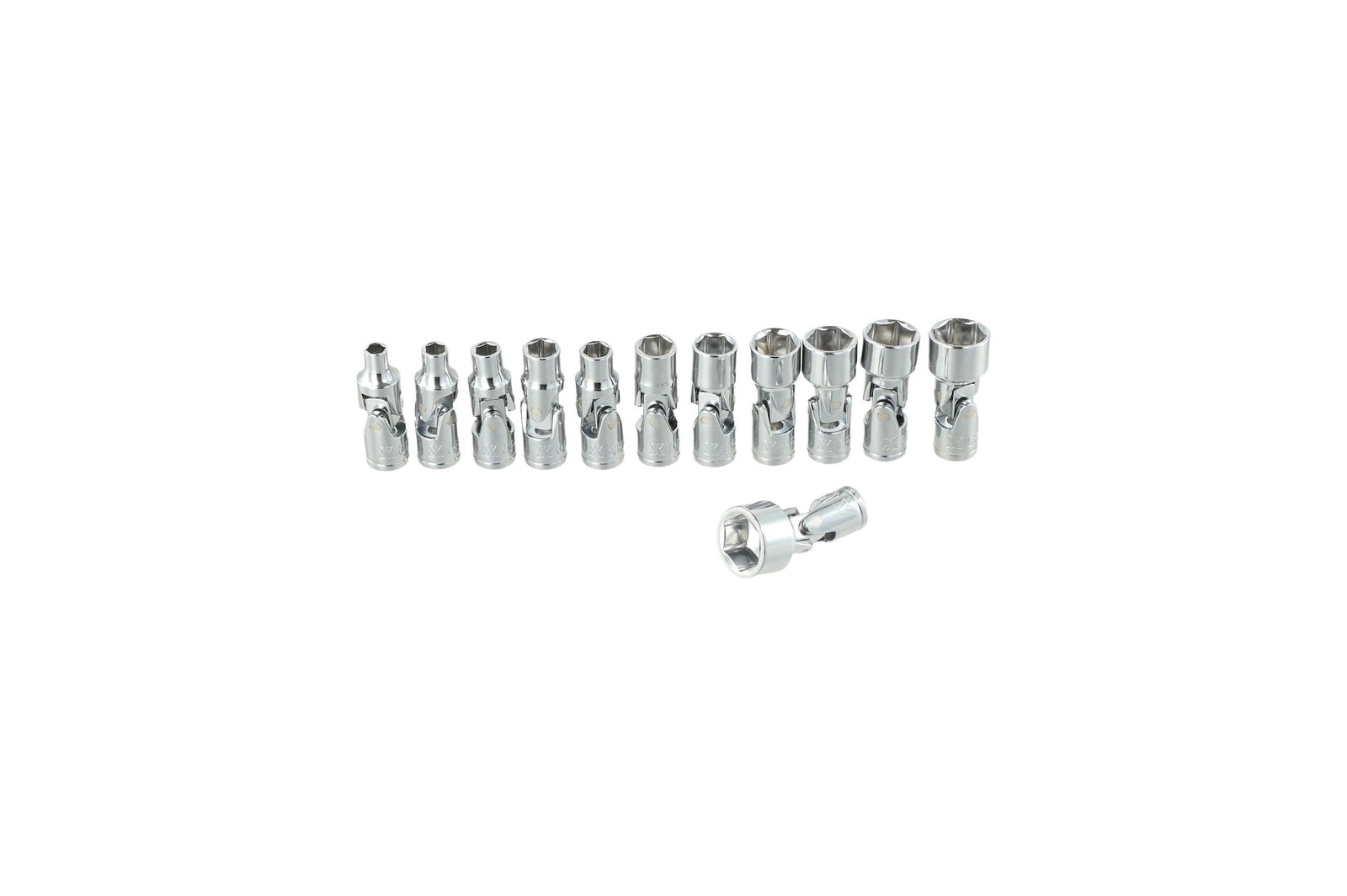 Universal Socket Set, 1/4-in, 12-pc C2L0 - product image 4