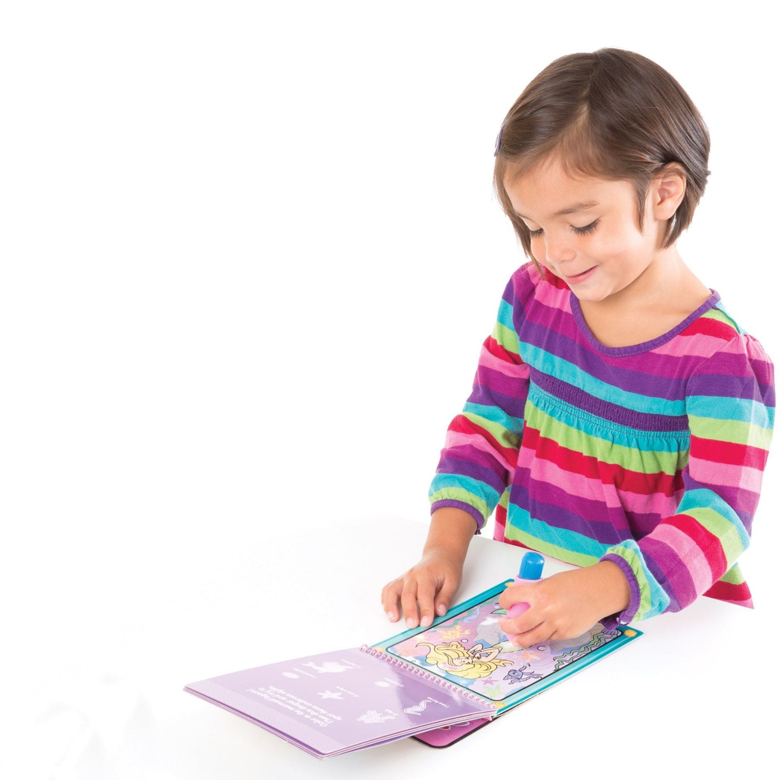 On the Go Water Wow! Reusable Water-Reveal Activity Pad - Fairy Tale K6X3 - product image 3