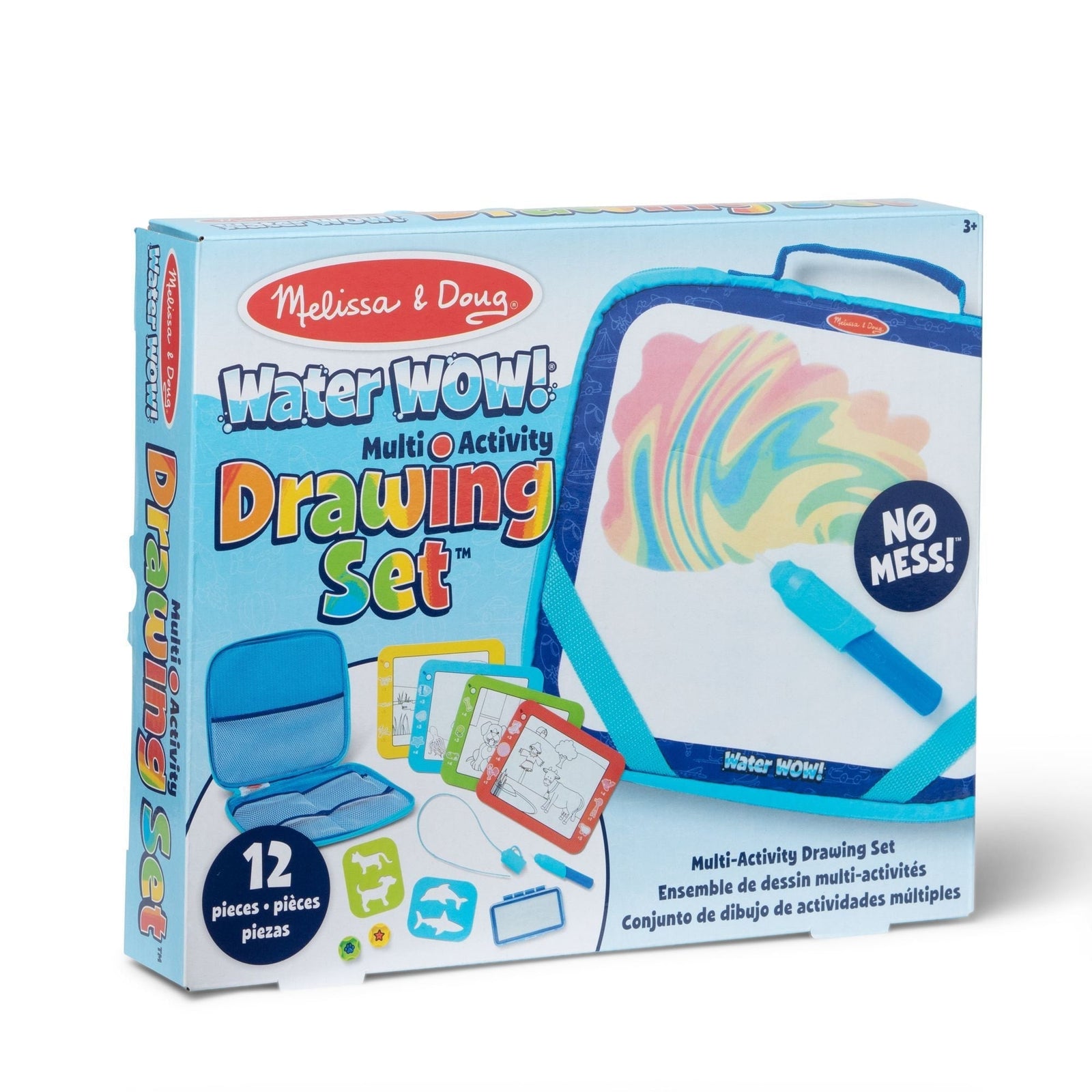 Water WOW! Water WOW! Take-Along Multi-Activity Color-Reveal Drawing Set A6I5 - product image 1
