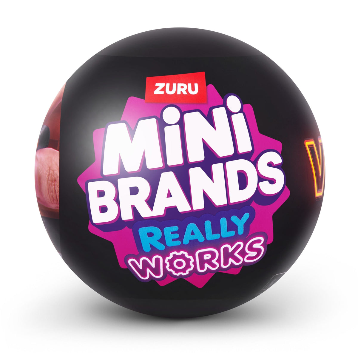 Mini Brand Vinyl Capsule V2Q7 - product image 2