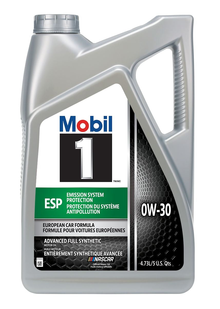1 ESP Advanced 0W30 Full Synthetic Engine/Motor Oil, 4.73-L B5Y3 - product image 1