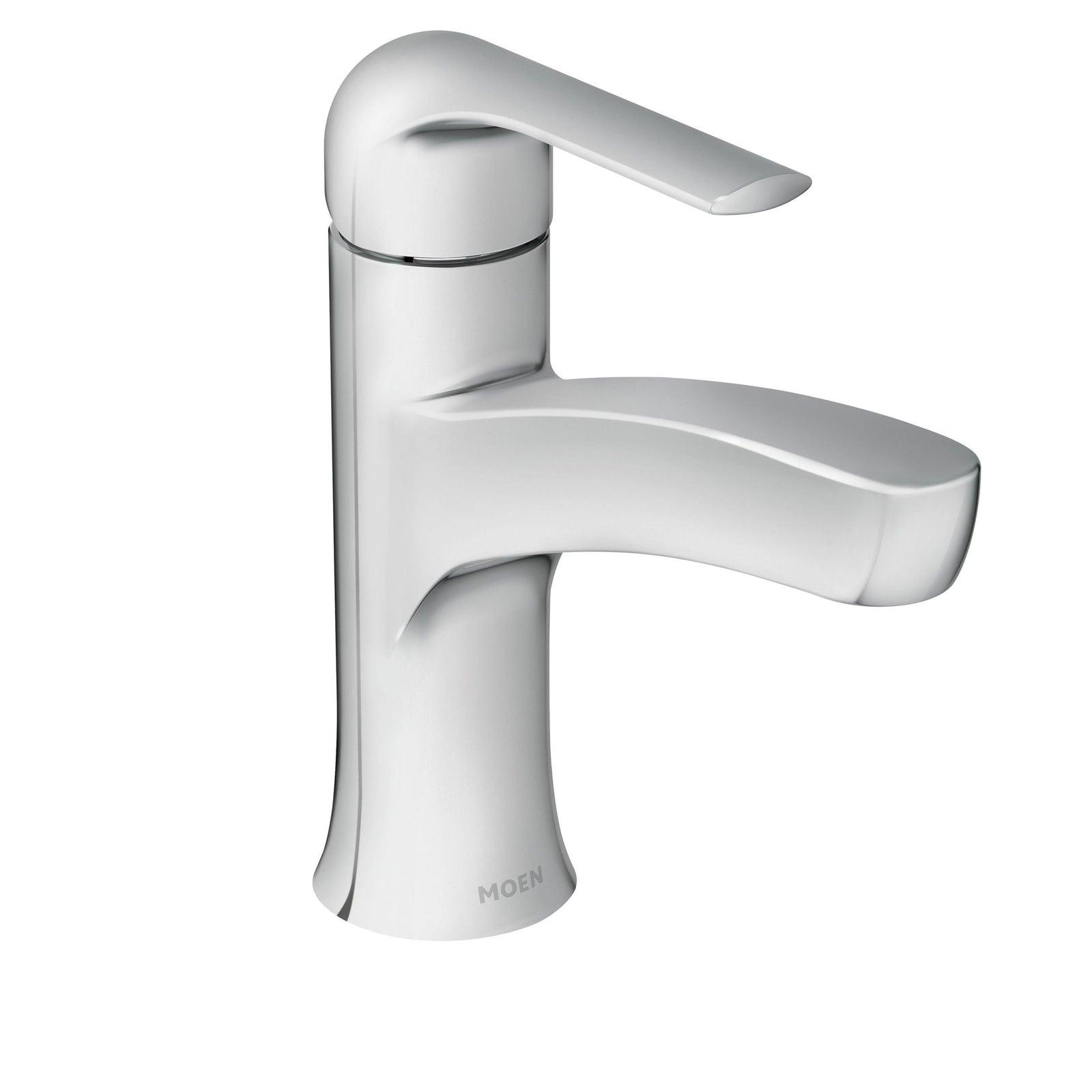 Tilson Single-Handle Chrome Bathroom Lavatory/Bathroom Sink Faucet U6Q8 - product image 2