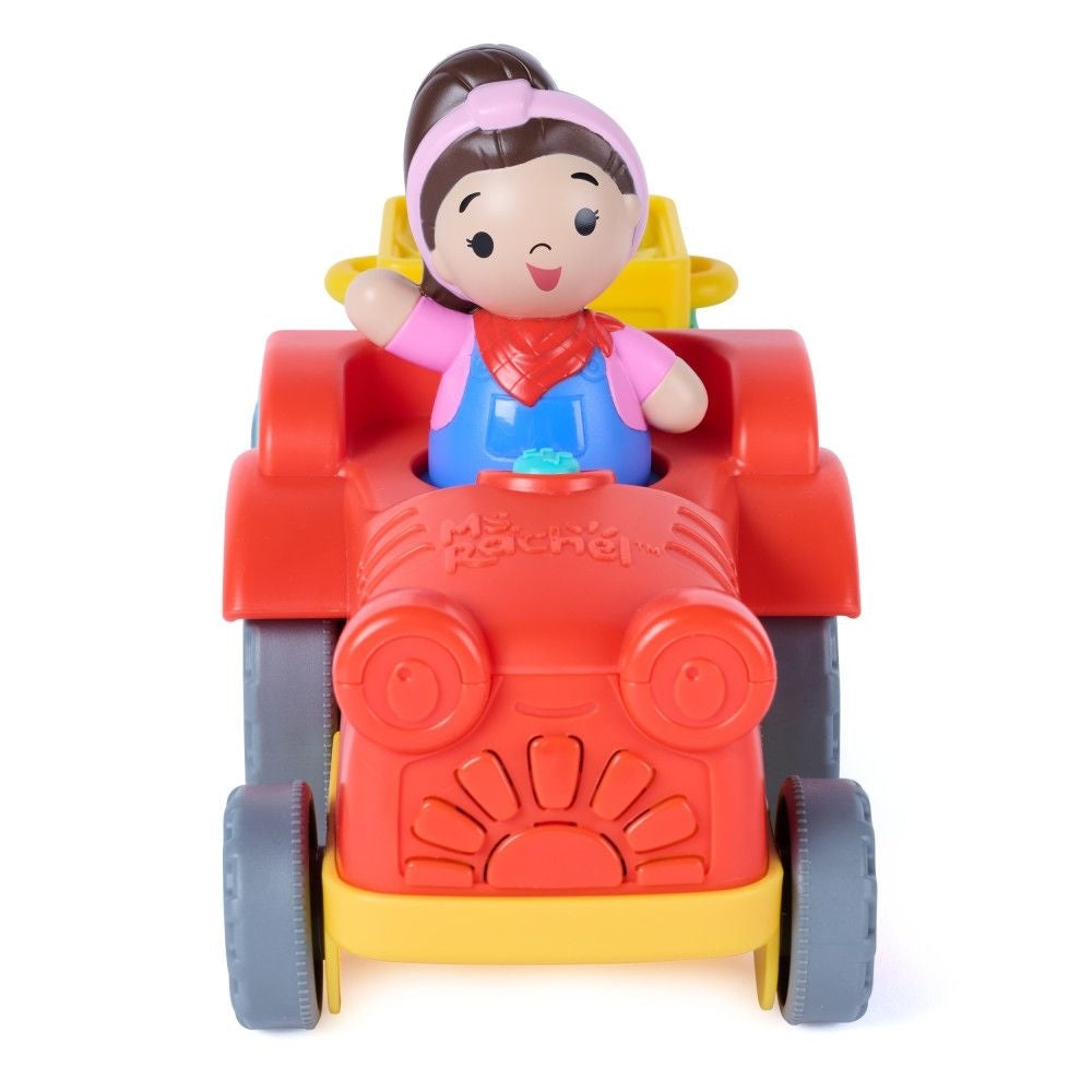 Rachel Sing and Learn Tractor C4M2 - product image 1