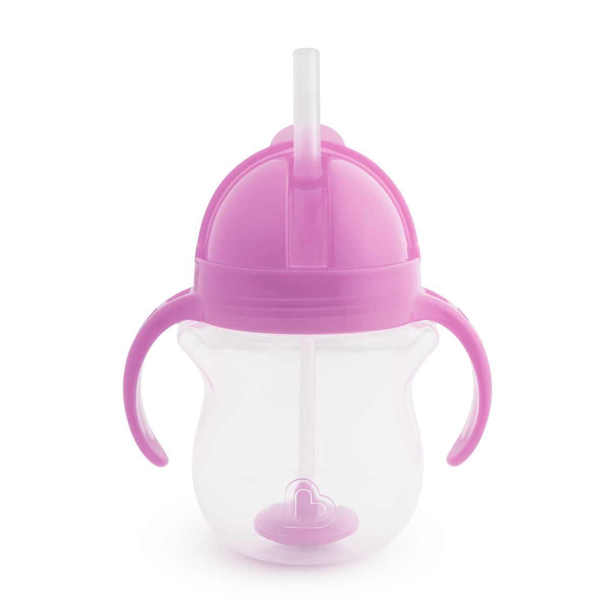 Any Angle Click Lock Weighted Straw Trainer Cup, 7-oz J1U6 - product image 1