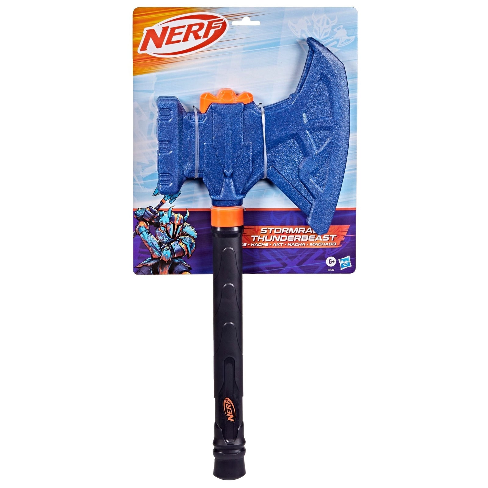 Storm Rage Berserker N5E1 - product image 2
