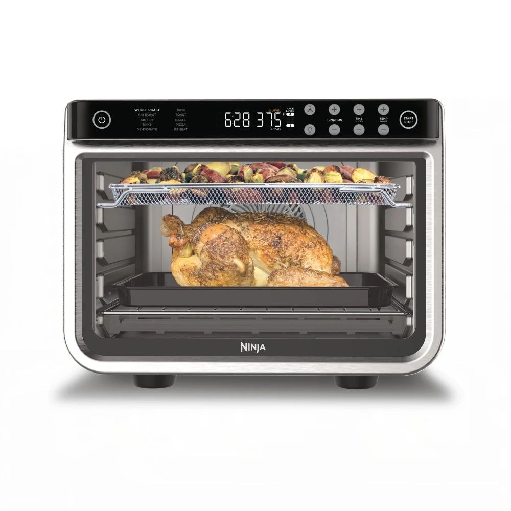 Foodi XL Pro Digital Convection Air Fryer Toaster Oven, with 10 Functions, Stainless Steel G2N4 - product image 2