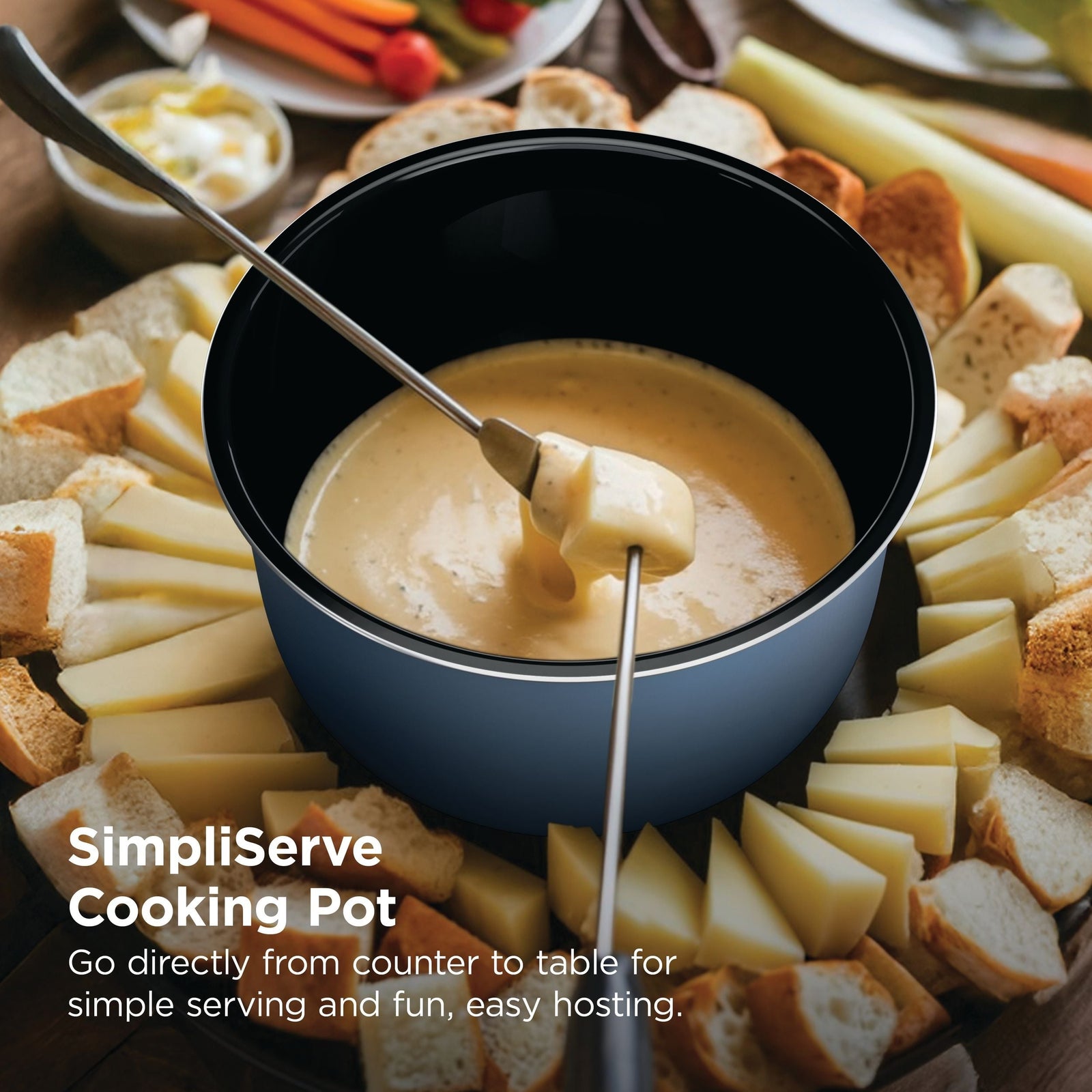 Possible 9-in-1 Pressure Cooker with Intuitive Display X5P5 - product image 7
