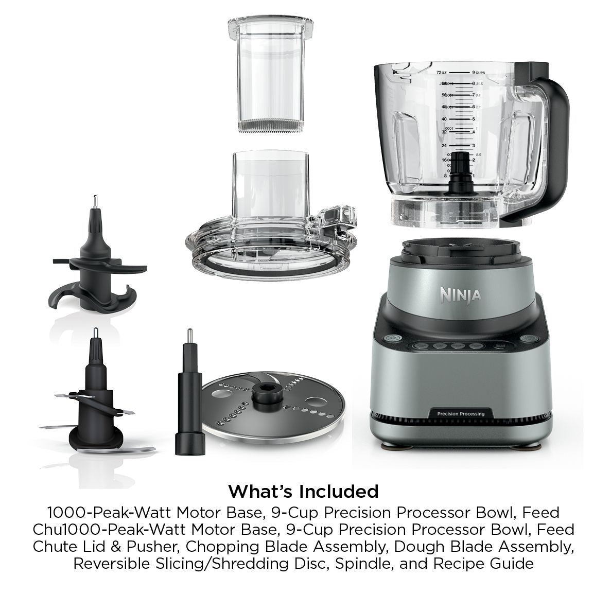 PrecisionPro Food Processor N1V2 - product image 2