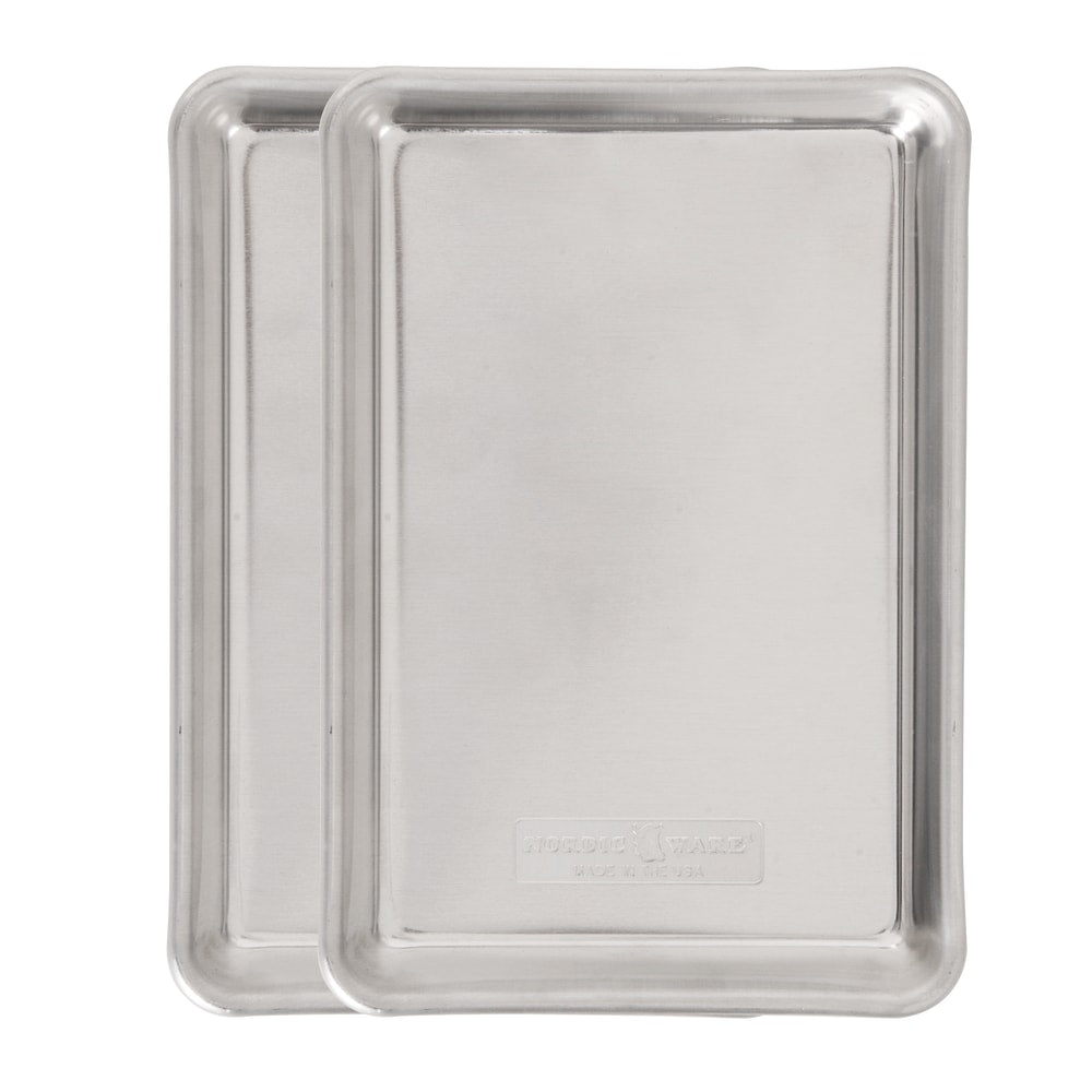 Naturals Uncoated Aluminum Eighth Sheet, 2-pc I1X6 - product image 1