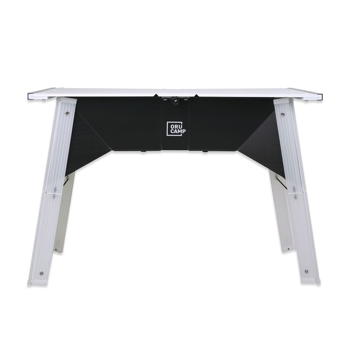 Camp Black Foldable Switch Table with Built-in Storage S9Q8 - product image 2