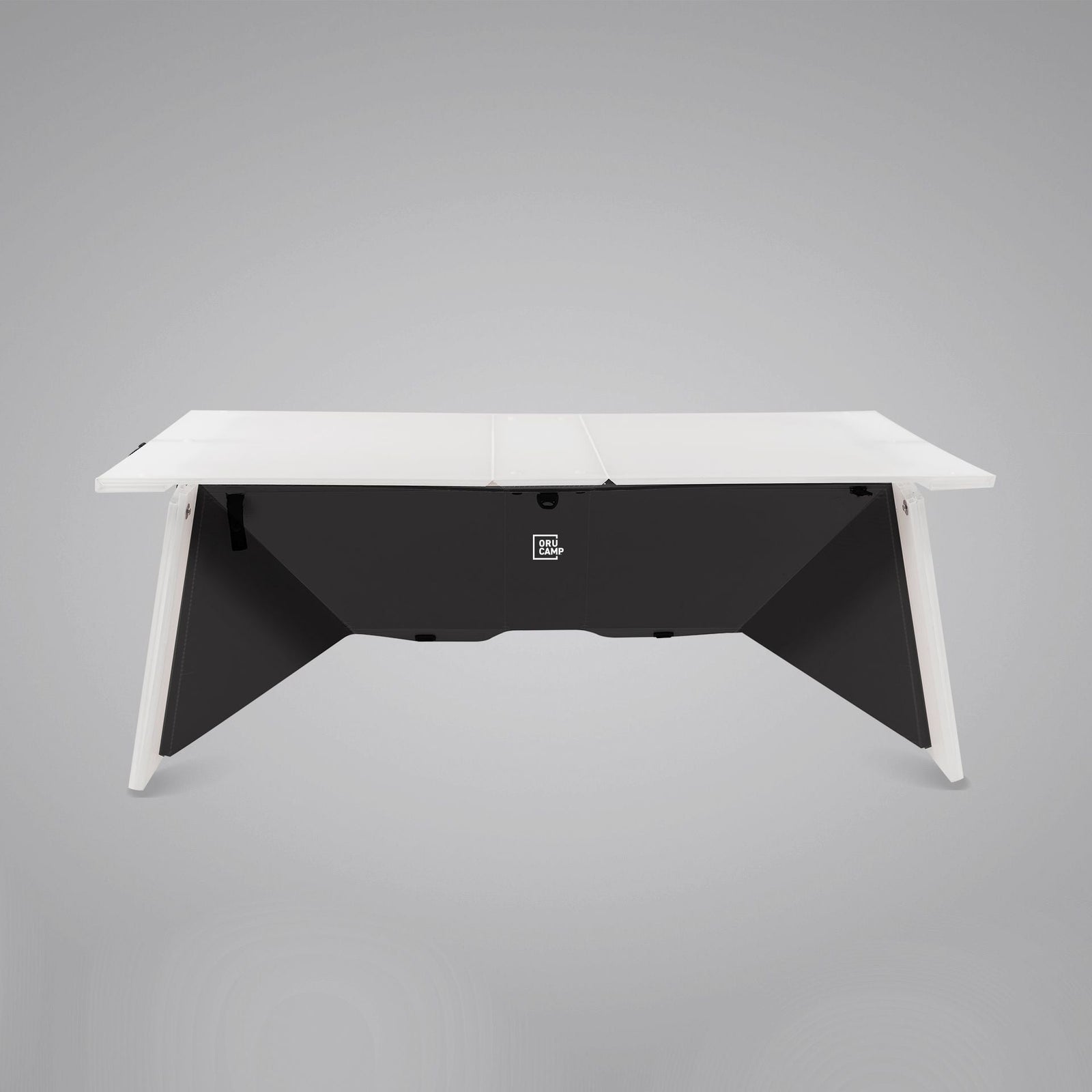 Camp Black Foldable Switch Table with Built-in Storage S9Q8 - product image 7