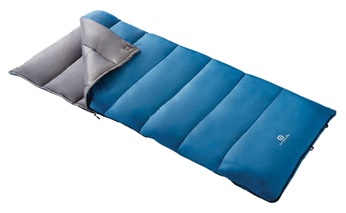 Lite Insulated Sleeping Bag with Storage Sack, 5°C C1O4 - product image 1
