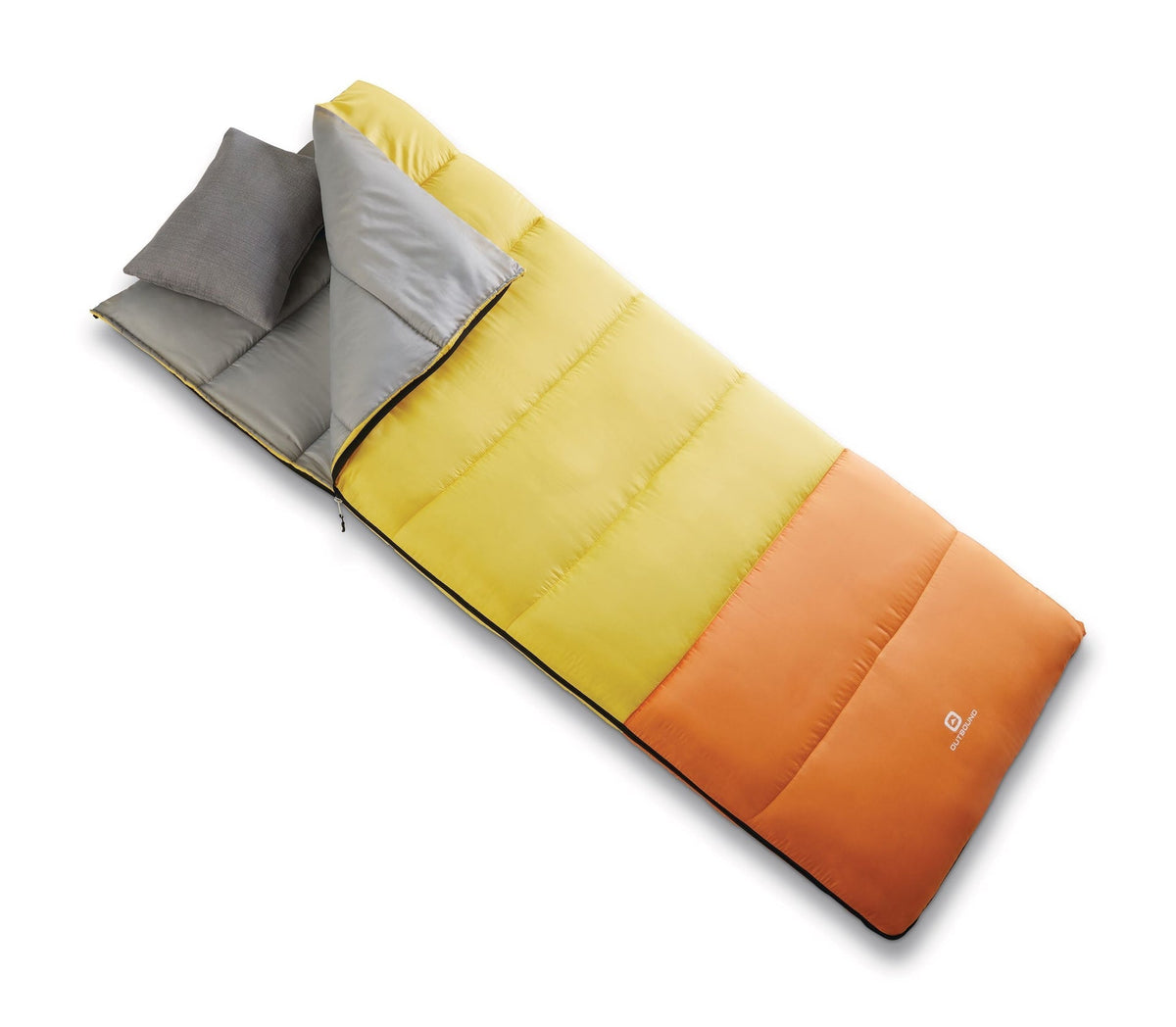 Lite Insulated Sleeping Bag with Storage Sack, 5°C C1O4 - product image 2