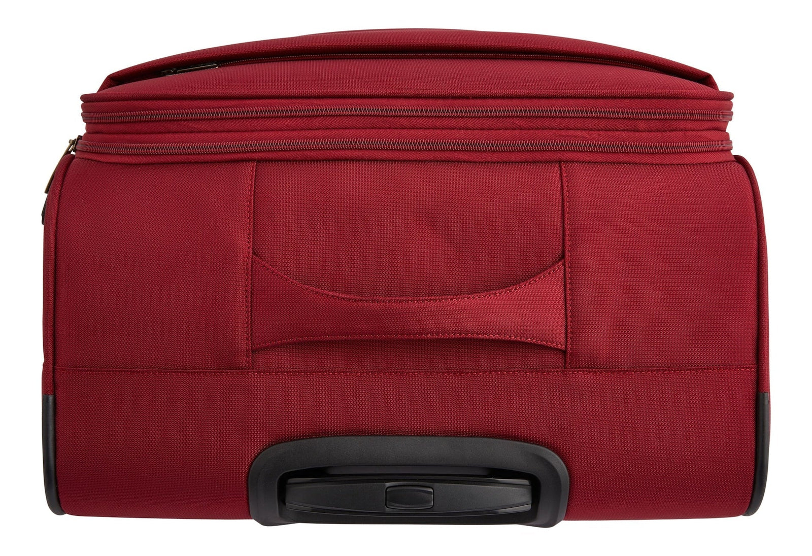 Softside Large Luggage, Wheeled, Red Y6I5 - product image 3