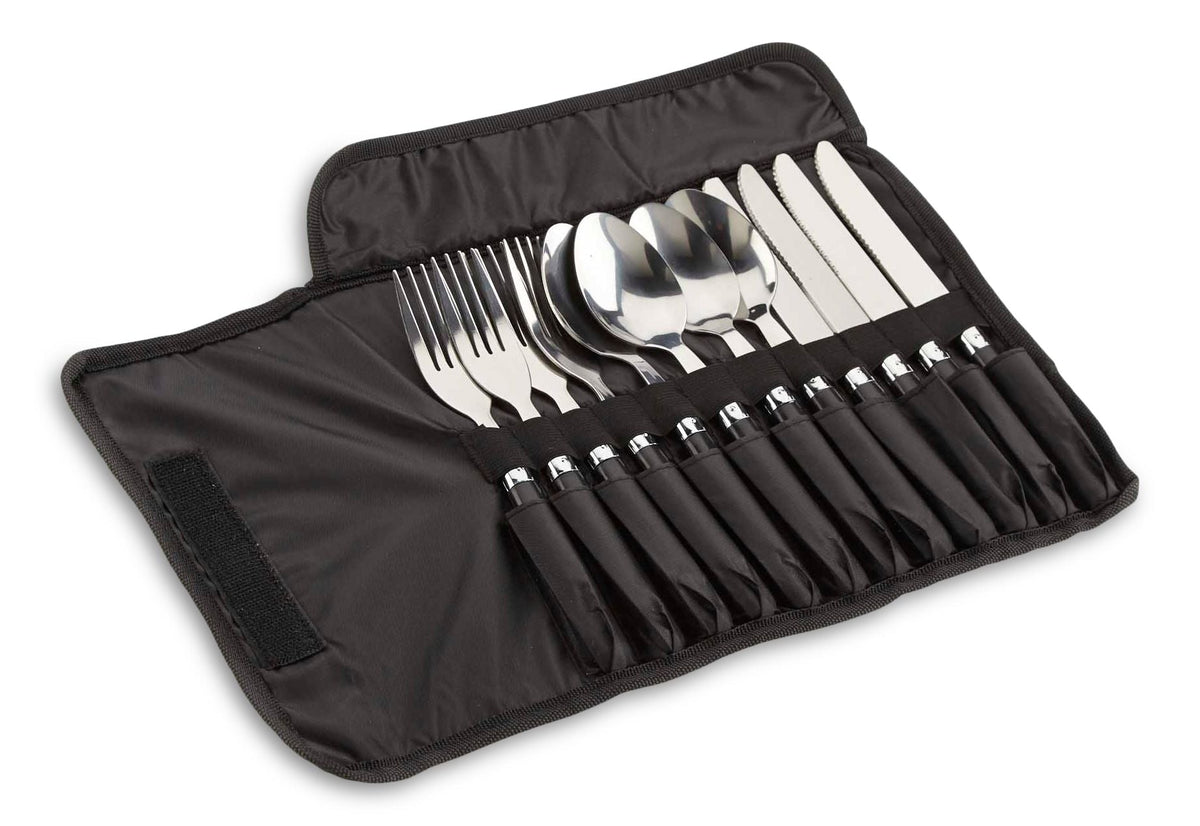 Stainless Steel Flatware Set, 12-pc L7Q3 - product image 2